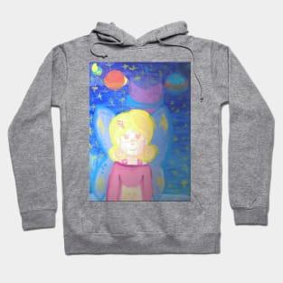 Kawaii Space Fairy Hoodie